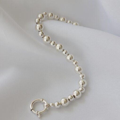 Pulsera Bolas Intercaladas #2 - Imagen 2