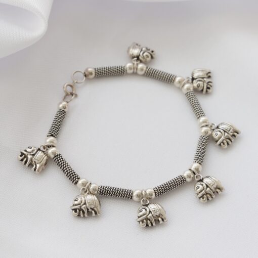 Pulsera Elefantes - Imagen 2