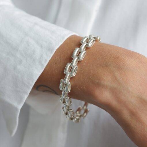 Pulsera Panther Simple
