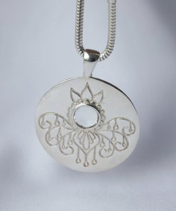 Dije Mándala con Cubic