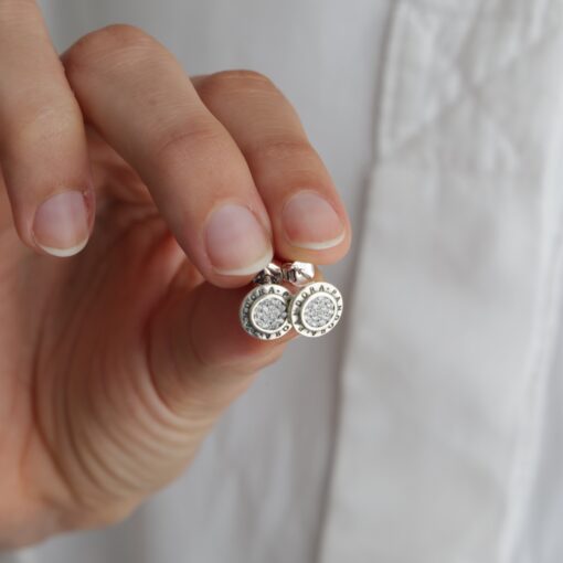 Aros Logo y Micro Pavé