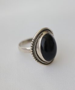 Anillo Ónix
