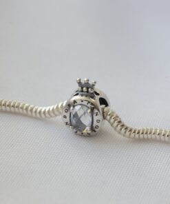 Charm Pasante O con Cubic