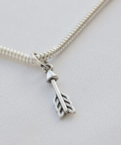 Charm Colgante Flecha