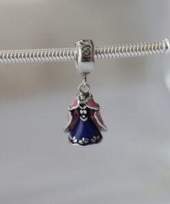 Charm Colgante Vestido Anna