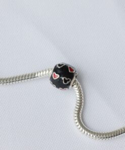 Charm Mickey Love Esmaltado