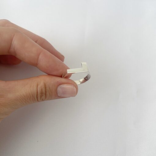 Anillo Inicial Horizontal - Imagen 3