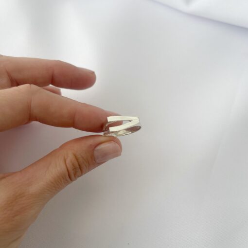 Anillo Inicial Horizontal - Imagen 4