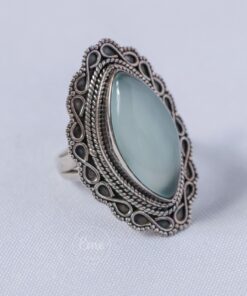 Anillo Onix Cielo