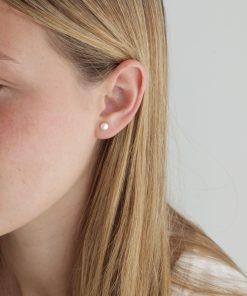 Aros Perla de Rio 5mm