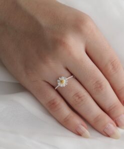 Anillo Margarita