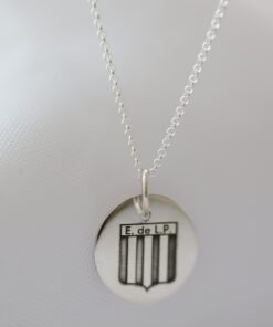 Medalla Estudiantes de la Plata