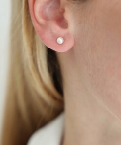 Aros Perla de Rio 6mm