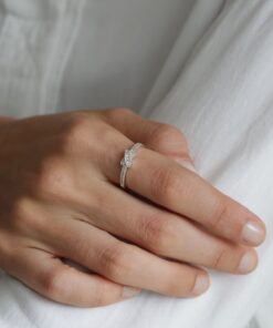 Anillo Nildi Micro Pavé