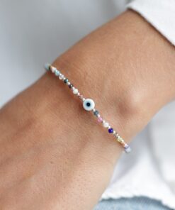 Pulsera Indi con Ojito