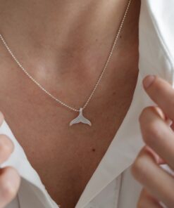 Dije Cola de Ballena