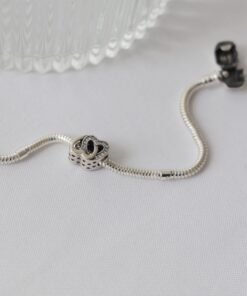 Charm Doble Corazón