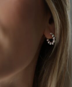 Argollas Bolitas 1.7