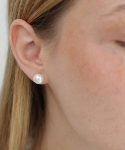 Aros Perla de Río 9mm