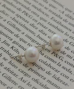 Aros Perla de Río 9mm