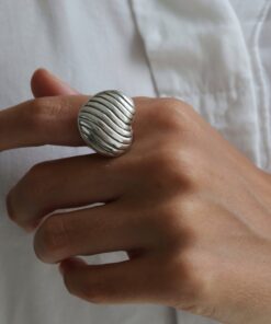 Anillo Corazón Maku