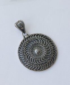 Medallón Mándala Halo