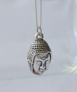 Dije Cabeza de Buda Gautama