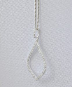 Dije Gota Micro Pavé