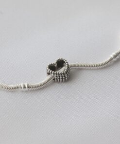 Charm Corazón Contorno