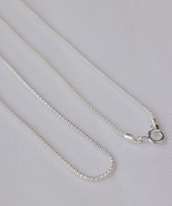 Cadena Fopa Pulida 1.0