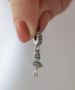 Charm Colgante Bailarina