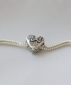 Charm Corazón Minnie