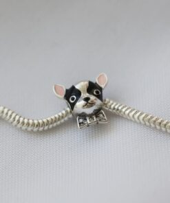 Charm Perrito Esmaltado