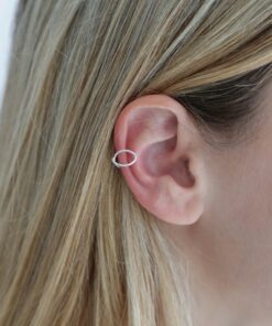 Aro Cuff Solitario Mon