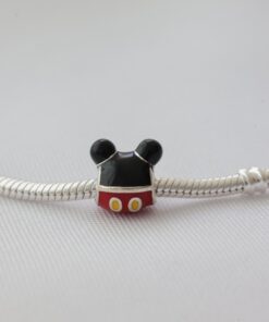 Charm Mickey Esmaltado