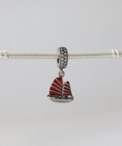 Charm Colgante Velero
