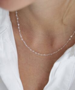 Gargantilla Multi Corazones