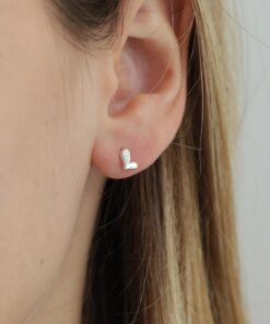 Aro Solitario Corazón