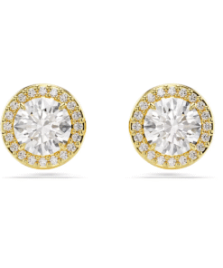 Pendientes de Botón Una