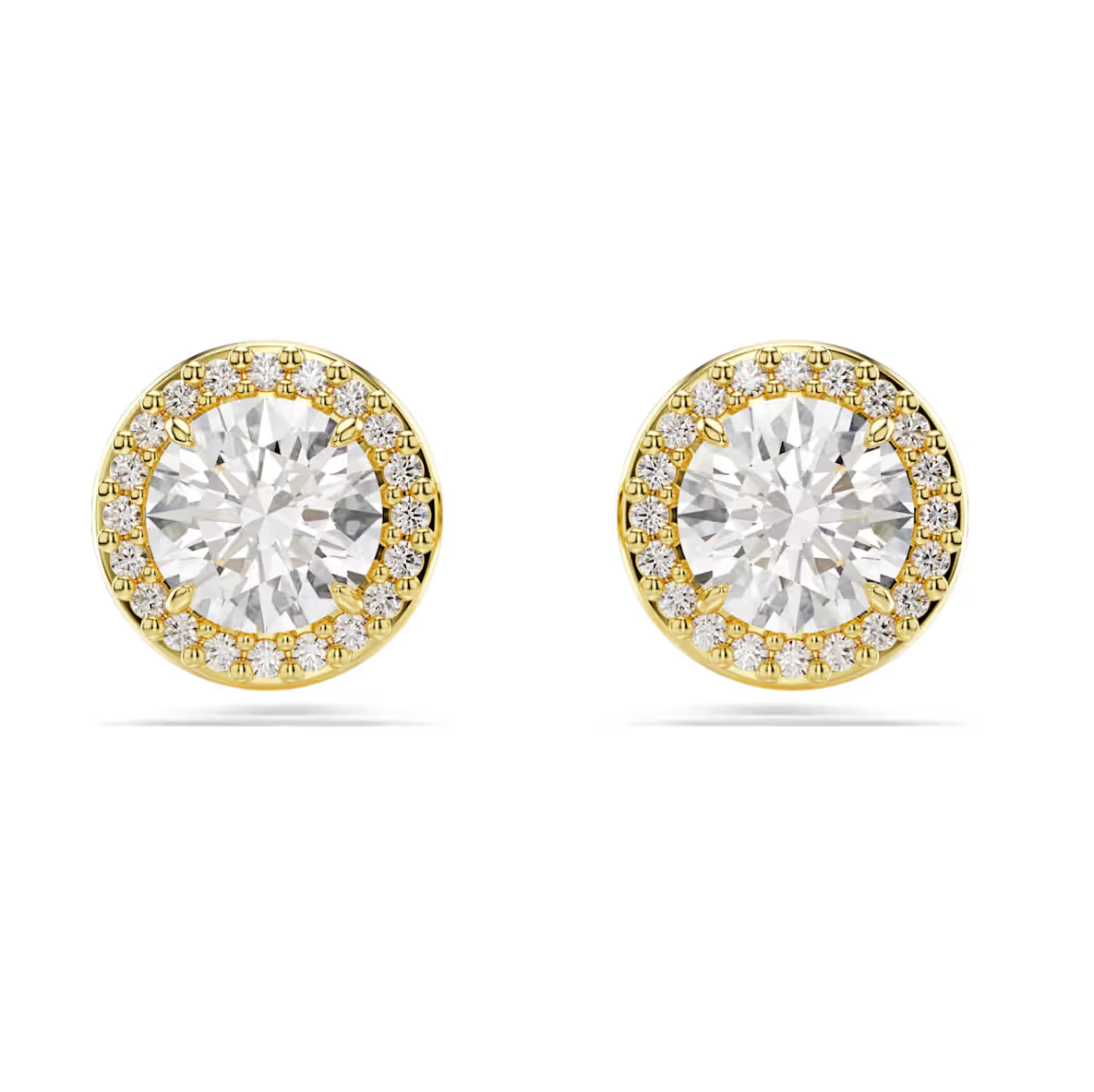 Pendientes de Botón Una