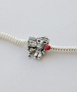 Charm UP Ellie y Carl