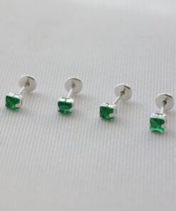 Abridores Cubic Verdes Cuadrados