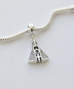 Charm Colgante Virgencita