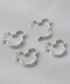 Argollas Mickey