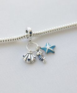 Charm Colgante Mar