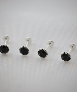 Abridores Cubic Negro 0.6