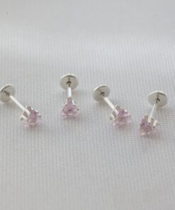 Abridores Triángulo de Cubic Rosa