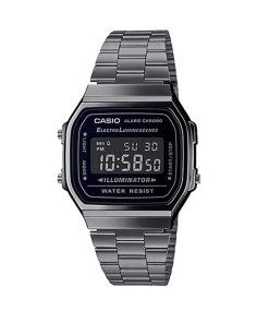 Casio A168WGG-1BDF