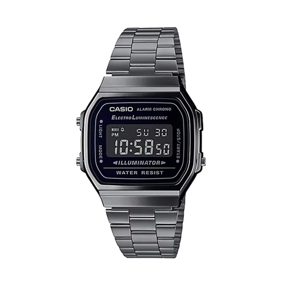 Casio A168WGG-1BDF