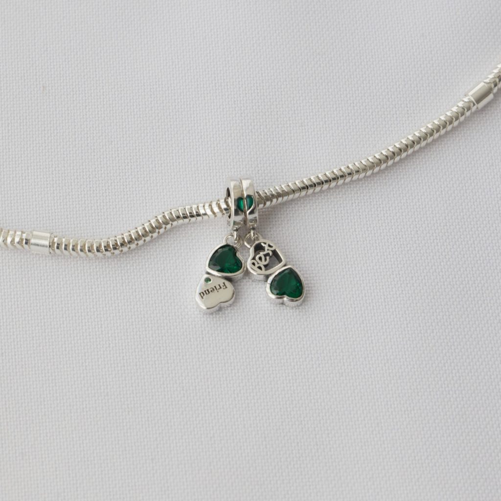 Charms Colgantes Best Friend